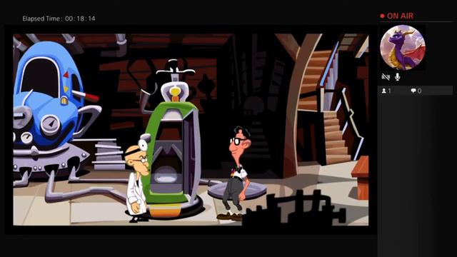 Day of the Tentacle|CrazedRam3.0-No Crash Version? смотреть онлайн