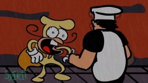 Pizza Tower UNEXPECTANCY Animation