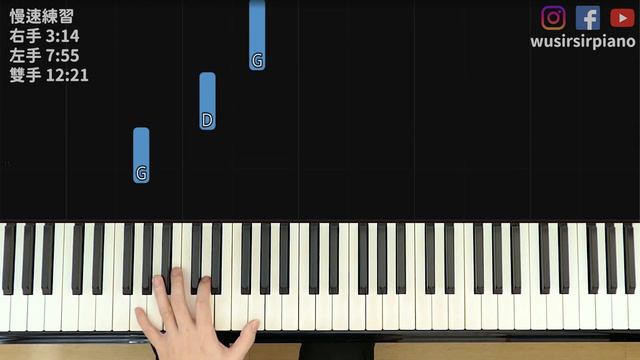 「鋼琴教學」River flows in you (簡易版)－Yiruma | Piano Cover 琴譜 смотреть онлайн