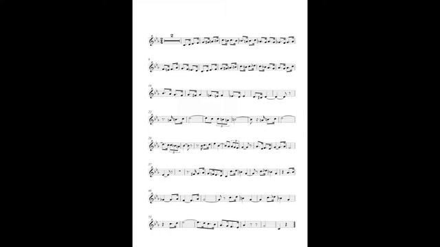 Tosti "50 petits solfèges" n36 - échauffement à la tierce inférieure смотреть онлайн