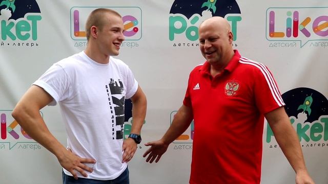 Отзывы родителей о лагере смотреть онлайн