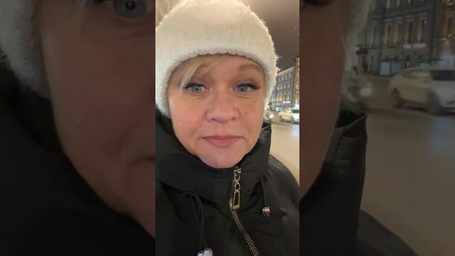 Ночной Санкт Петербург смотреть онлайн