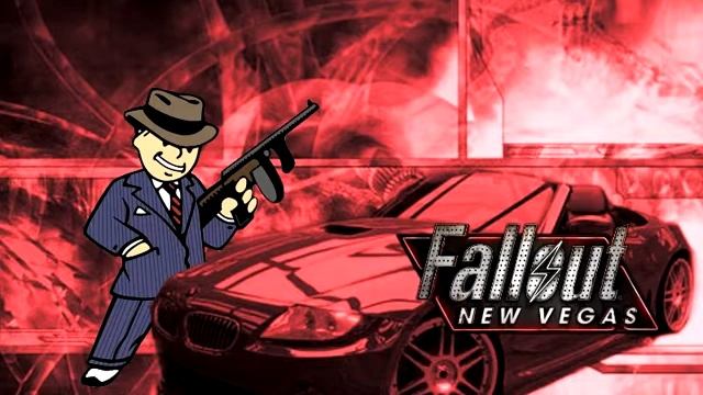 Fallout New Vegas Drip car meme смотреть онлайн