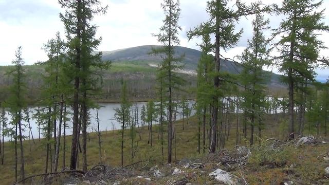 Часть 4 Сплав по р. Куанда(Конда) 2016 смотреть онлайн