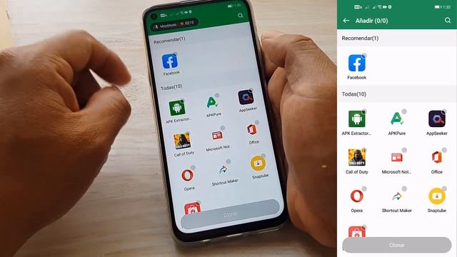 Instalar los servicios de google | Huawei P40 Lite 2021 смотреть онлайн