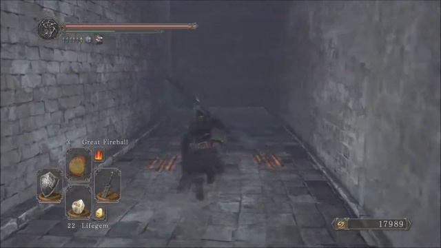 Dark Souls 2 Walkthrough Part 50 Eleum Loyce Treasure Hunt смотреть онлайн