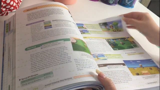 Animal Crossing Companions Guide Unboxing + Flip Through! | New Horizons смотреть онлайн