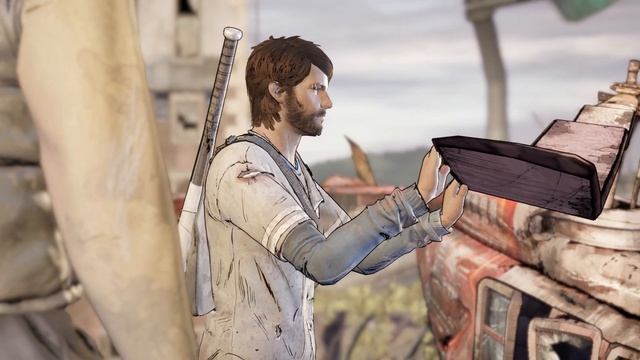 The Walking Dead I Gameplay - A NEW FRONTIER Episode 5 - From the Gallows I PS5 [4K⁶⁰ᶠᵖˢ] смотреть онлайн