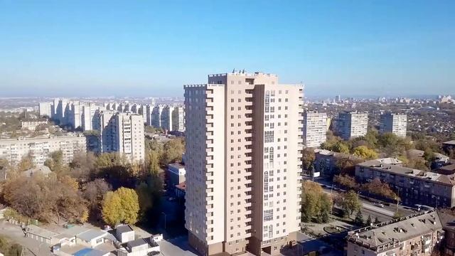 Обзор квартиры в Днепропетровске на ул. Рабочей за 75 600$ смотреть онлайн