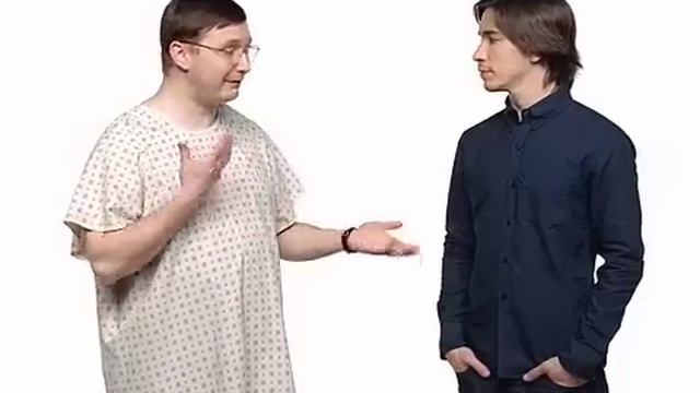 Apple - Get a Mac - Surgery смотреть онлайн