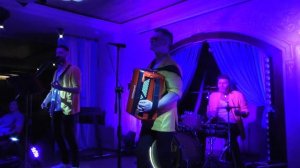 Ala-Ska - Молния (cover Дима Билан)