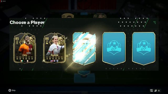 FC24 | Opening my Twitch Prime Gaming Pack #2 ! смотреть онлайн