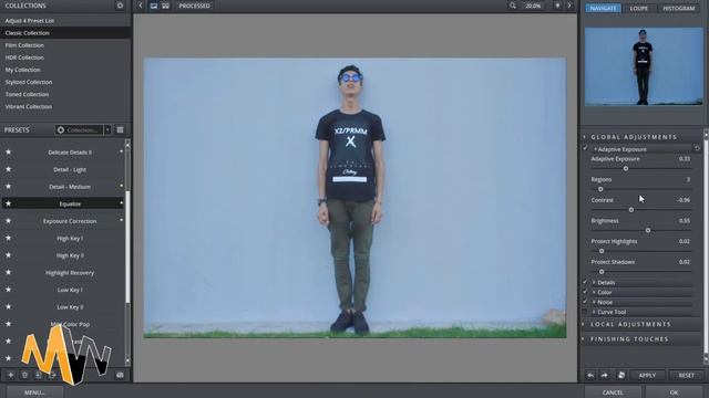 Topaz DeNoise 6 Tutorial смотреть онлайн