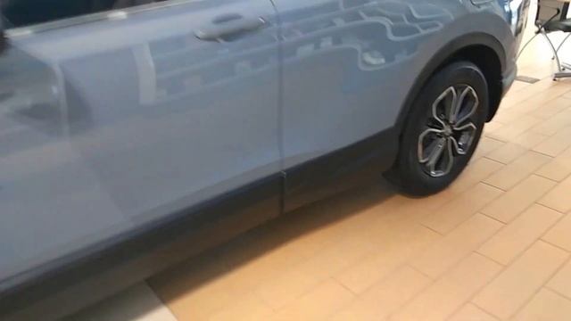 THE 2020 CRV! 1.5 turbo Honda Crv смотреть онлайн