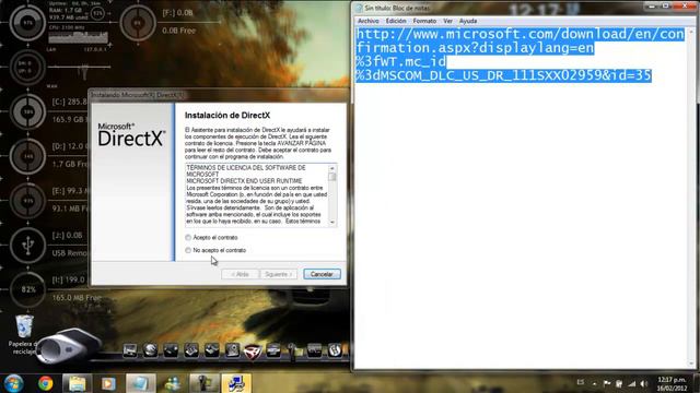 como descargar directx 11 para windows 7 смотреть онлайн