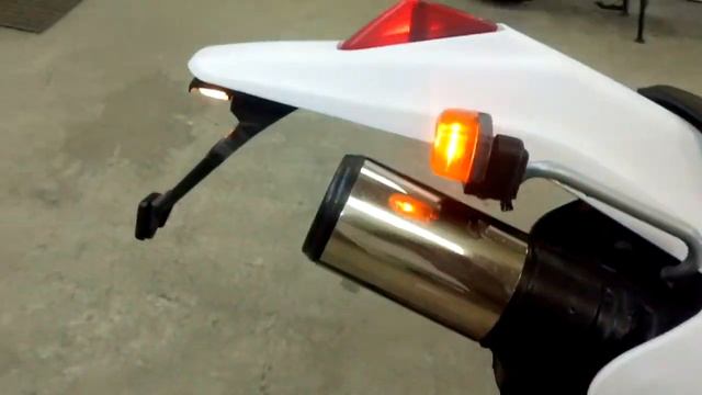 Yamaha TT250R Open Enduro, 1995 год смотреть онлайн