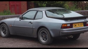 Porsche 924|Porsche 944