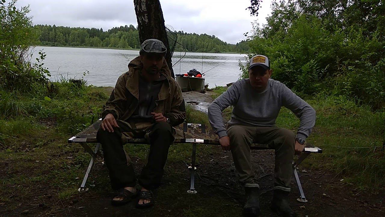 Сверхпрочная и сверхлегкая раскладушка от TERNIKS96.RU. Новинка!!! смотреть онлайн