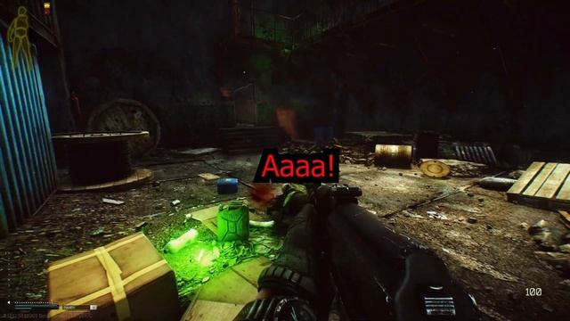 КООПЕРАТИВНЫЙ РЕЖИМ! Edge Of Darkness (Escape From Tarkov) смотреть онлайн