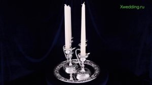 ЧТО ПОДАРИТЬ НА СЕРЕБРЯНУЮ СВАДЬБУ?