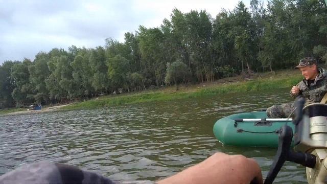 Мой личный рекорд на реке Дон (утренняя рыбалка 3 августа 2019) смотреть онлайн