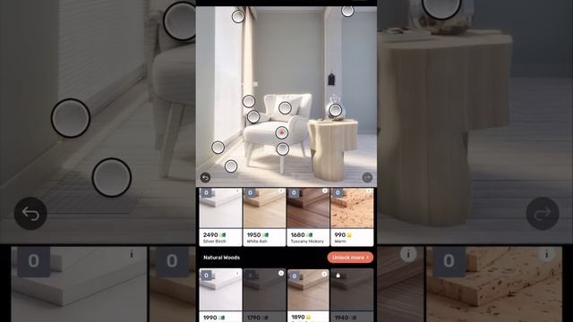 Building our dream home and playing a home design game for inspiration! #shorts смотреть онлайн
