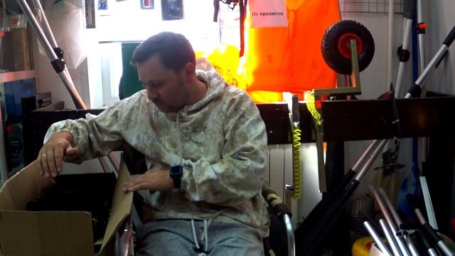 Транцевые колеса под которые не надо сверлить. Разыграем пару среди подписчиков! смотреть онлайн