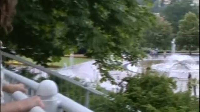 Чехия, г. Карловы Вары, г. Марианске-Лазне, г. Франтишкове-Лазне. смотреть онлайн