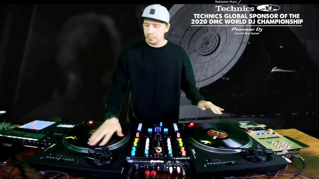 DJ CHELL (RUSSIA) - 2020 DMC TECHNICS WORLD DJ FINAL смотреть онлайн