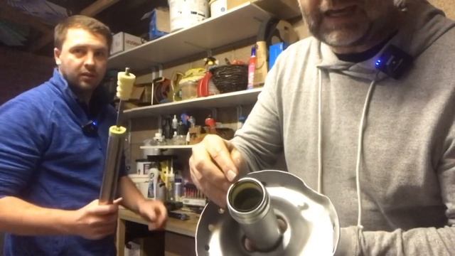 Rebuilding my Subaru Impreza WRX STI suspension struts - Part 2 смотреть онлайн