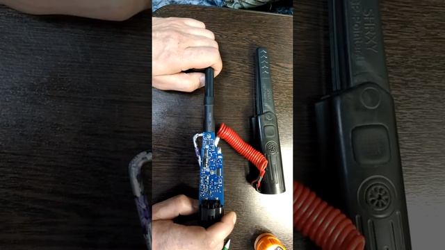 Глючит пинпоинтер, секрет раскрыт!