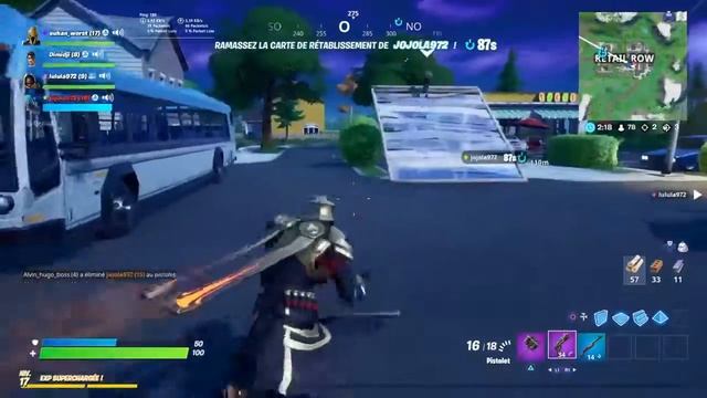 GAME PAS DE chance #1 смотреть онлайн