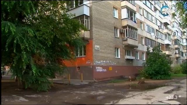 #ДВОРнадзор. В объективе камеры "Дежурного репортера" — дворы Фрунзенского района смотреть онлайн