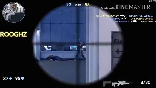 Лучшые игроки в мире в Critical Ops на ПК!!