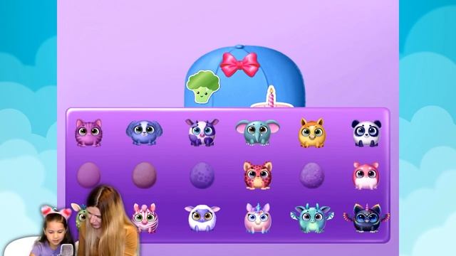 Smolsies #3 Игра про мультяшных пушистиков смолсиес смотреть онлайн
