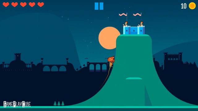 Drag'n'Boom (By Ankama Games) iOS/Android Gameplay Video смотреть онлайн