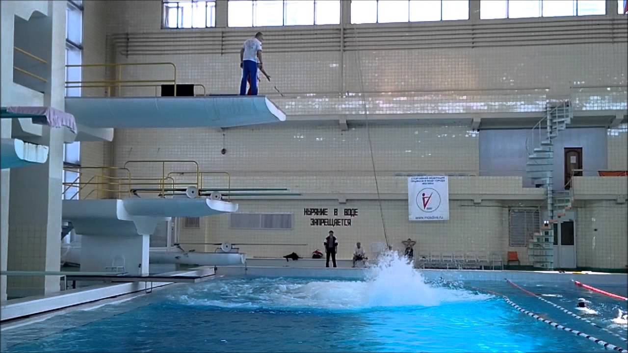 Вышка. Предистория.