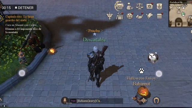 Rangers of Oblivion - Android смотреть онлайн
