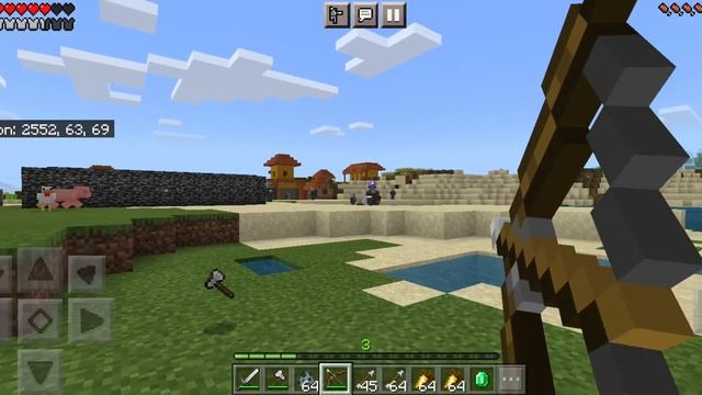 1.9 java combat in bedrock review(mod) смотреть онлайн