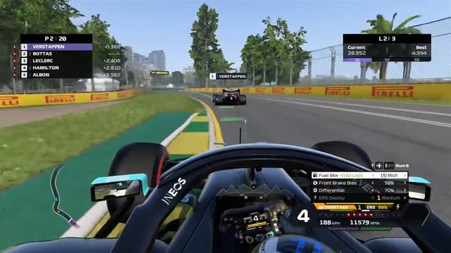 F1 2020 (Sapphire RX560 PULSE GDDR5 4GB 128Bit) смотреть онлайн