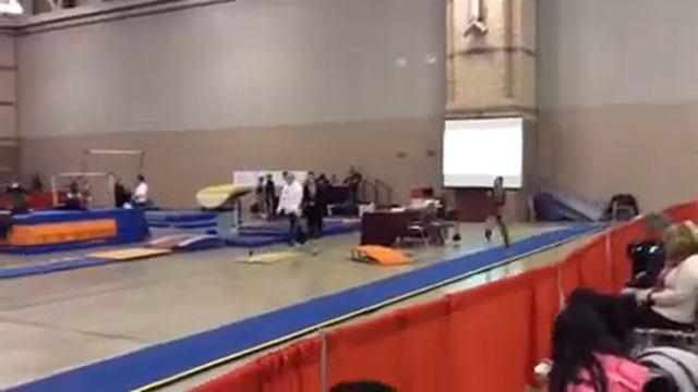 2016 Star Struck Gymnastics Event Meet смотреть онлайн