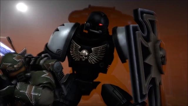 Warhammer 40k - There is Only War - Paint It Black (Epic Trailer Version) · Hidden Citizens · Rånya смотреть онлайн