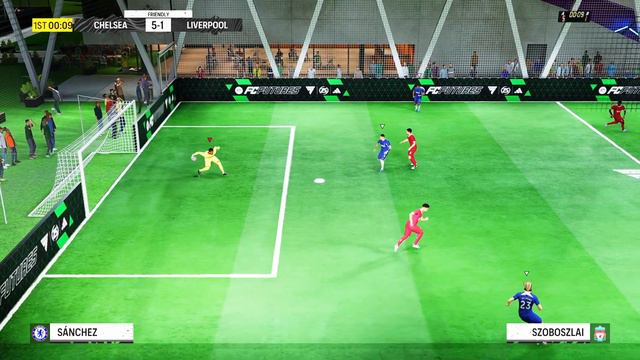 EA FC 24 - Chelsea vs Liverpool | PC Gameplay [HD] смотреть онлайн