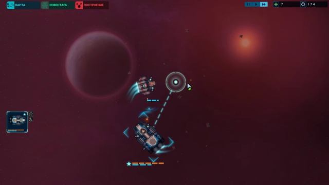 Battlevoid Harbinger На тяжелом ч2 смотреть онлайн