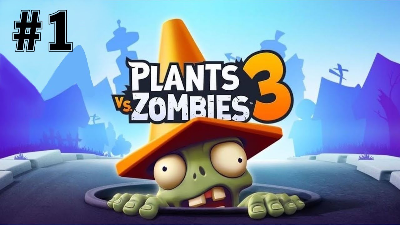 ПРОХОЖДЕНИЕ РАСТЕНИЯ ПРОТИВ ЗОМБИ 3 (ЧАСТЬ #1) смотреть онлайн