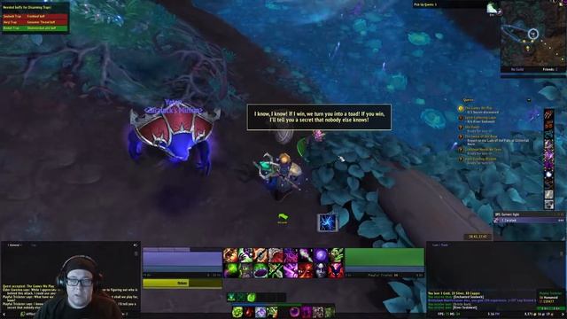 Complete Guide to the Sojourner of Ardenweald Achievement in World of Warcraft смотреть онлайн