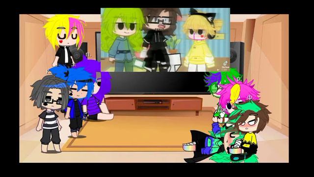 реакция 13 карт на джокера и фёдора (без бубновых)