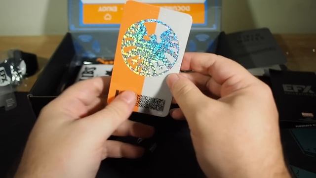 Secret Spy Stuff… I’m an Agent of S.H.I.E.L.D now - March LOOTCRATE Unboxing смотреть онлайн