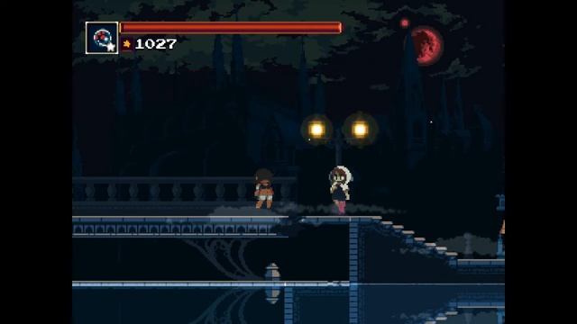 Momodora: Reverie Under The Moonlight прохождение #5 [без комментариев]