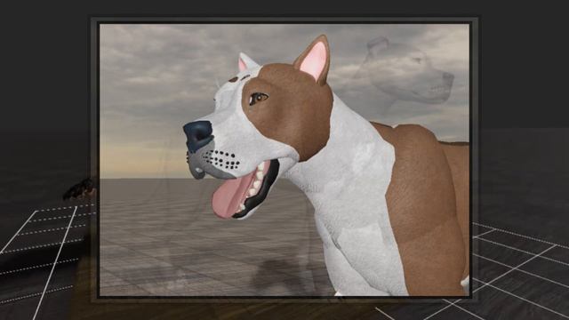 Canine Odyssey - Doberman Pinscher + Pitbull Previews - Roblox Dog Game смотреть онлайн